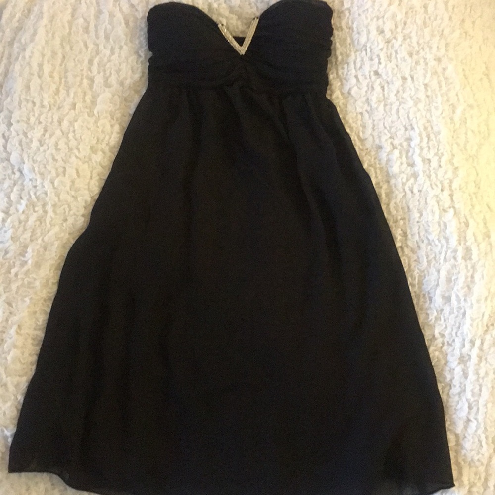 Black Fancy Dress